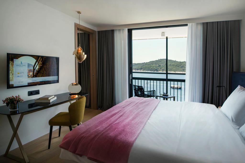 Hotel Excelsior Dubrovnik Zimmer foto